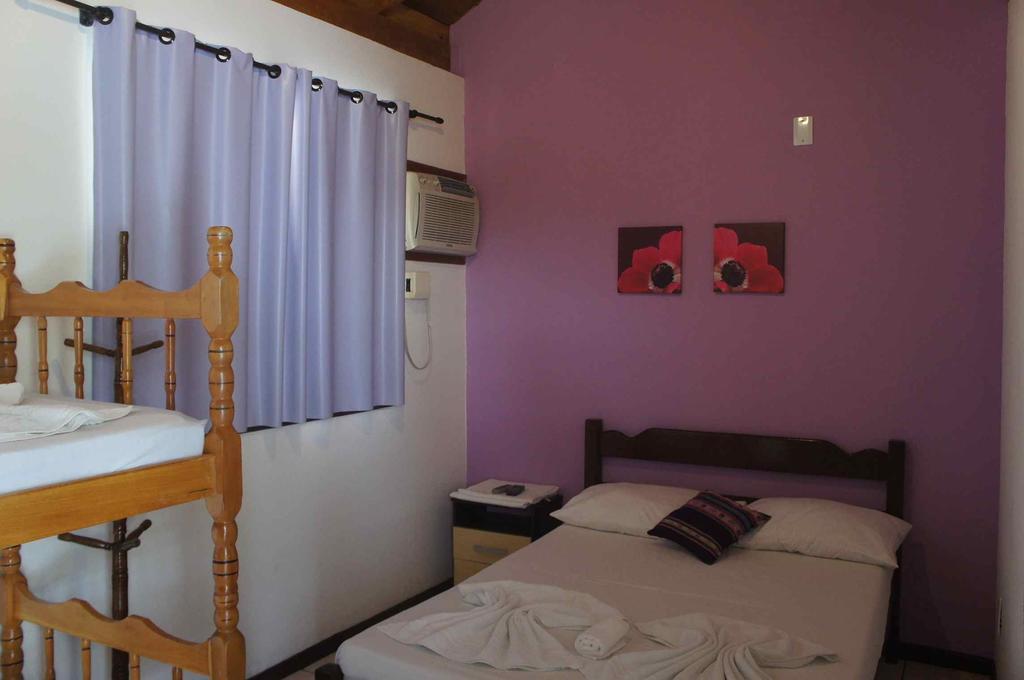 Pousada Das Gaivotas Hotel Bombinhas Room photo